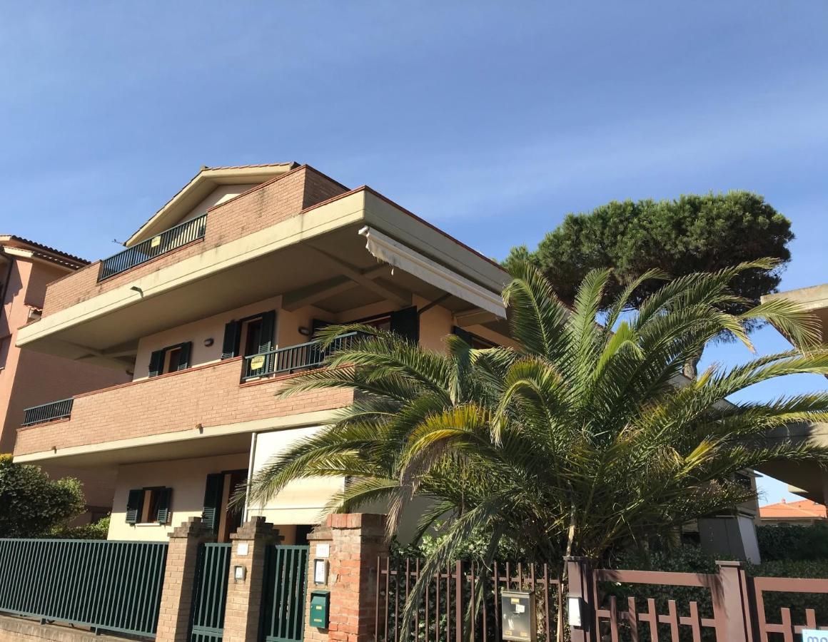 Casa Al Mare Villa Marina di Grosseto Eksteriør bilde