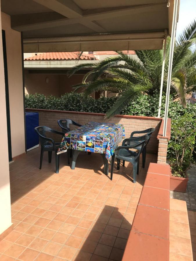 Casa Al Mare Villa Marina di Grosseto Eksteriør bilde