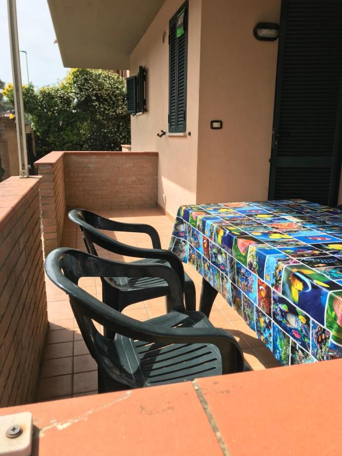 Casa Al Mare Villa Marina di Grosseto Eksteriør bilde
